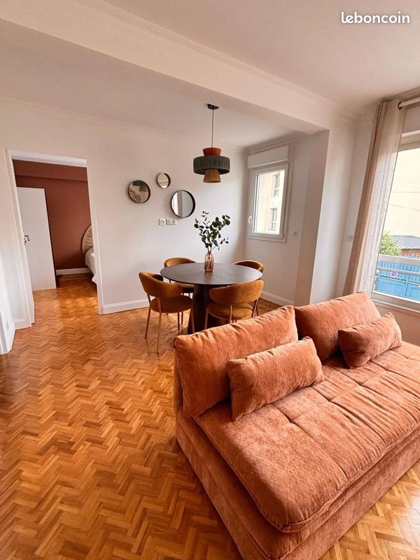 Appartement 3 pièces 55 m² · à Quimper · 55 m² · 820 €/mois