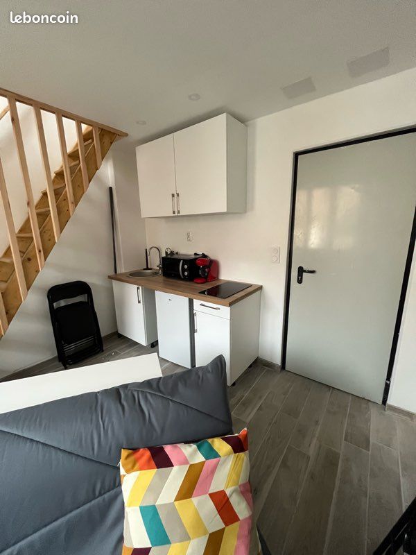 Appartement 2 pièces 20 m² · à Arras · 20 m² · 550 €/mois