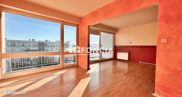 Appartement 3 pièces 71 m²