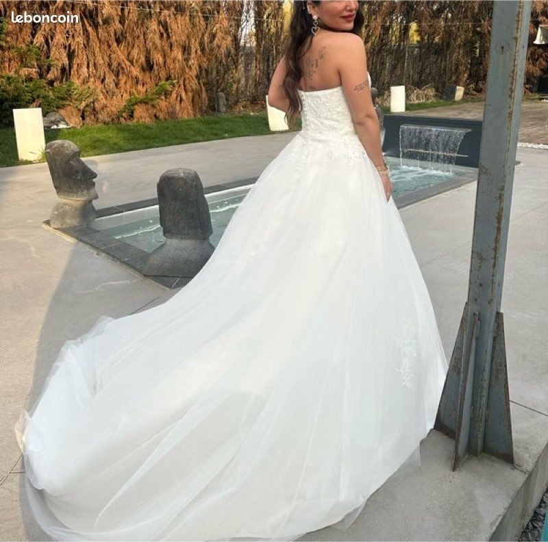 Robe de mariée (image 4)