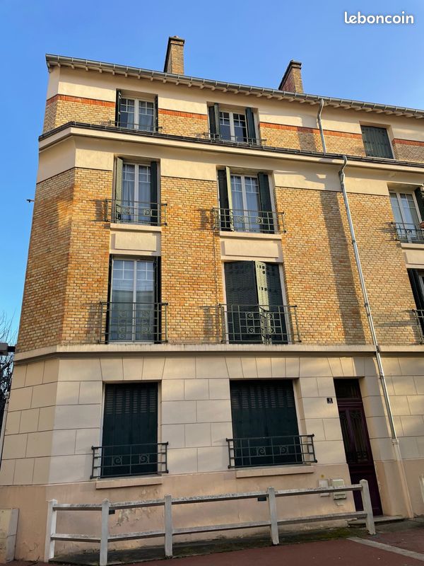 Appartement 2 pièces 41 m² · à Enghien-les-Bains · 41 m² · 1 150 €/mois