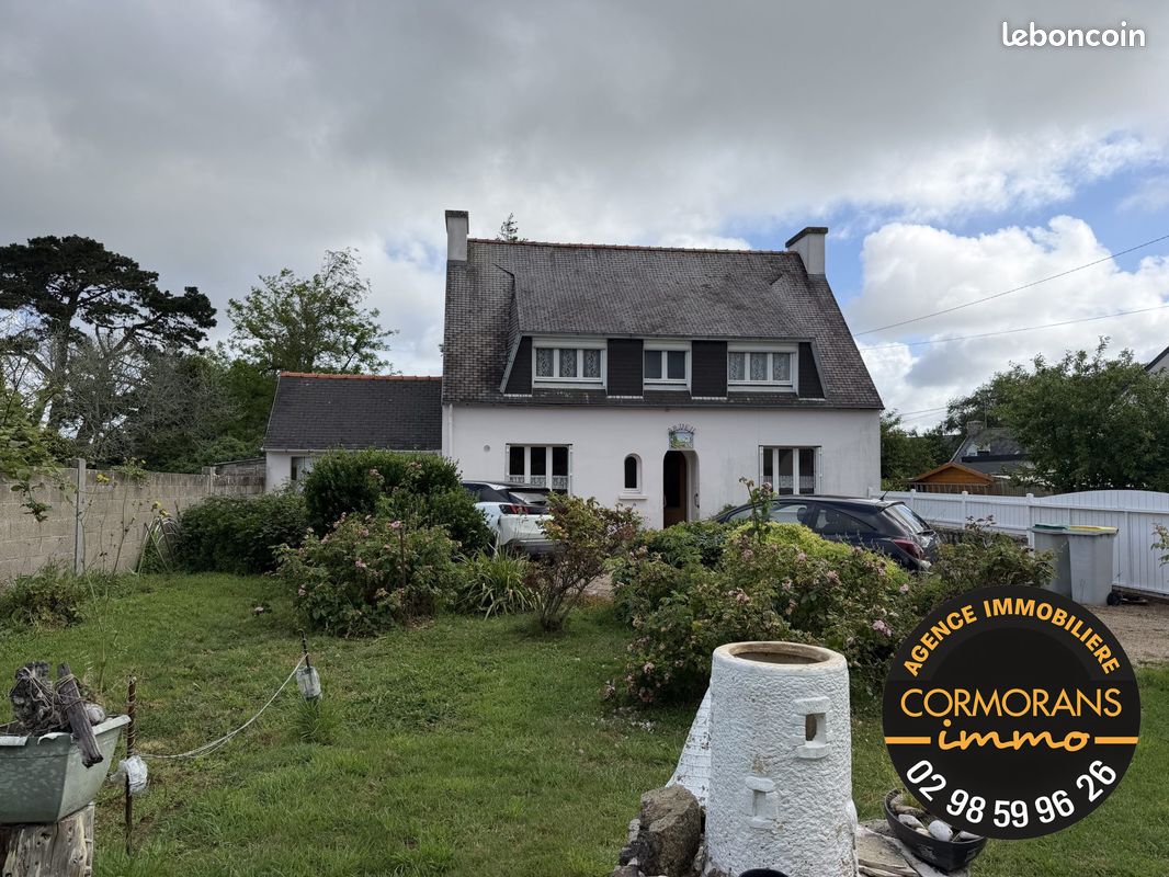 Maison 7 pièces 115 m² · à Plobannalec-Lesconil · 115 m² · 233 200 €