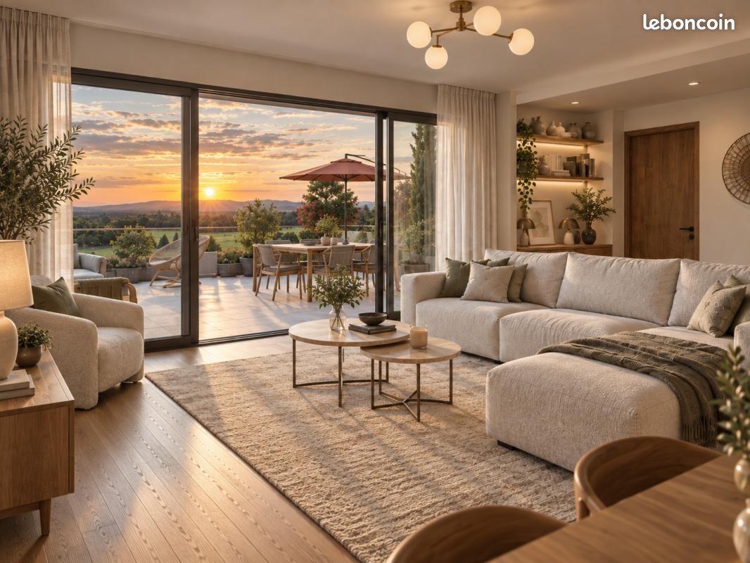 Appartement 4 pièces 86 m² · à Épron · 86 m² · 389 000 €