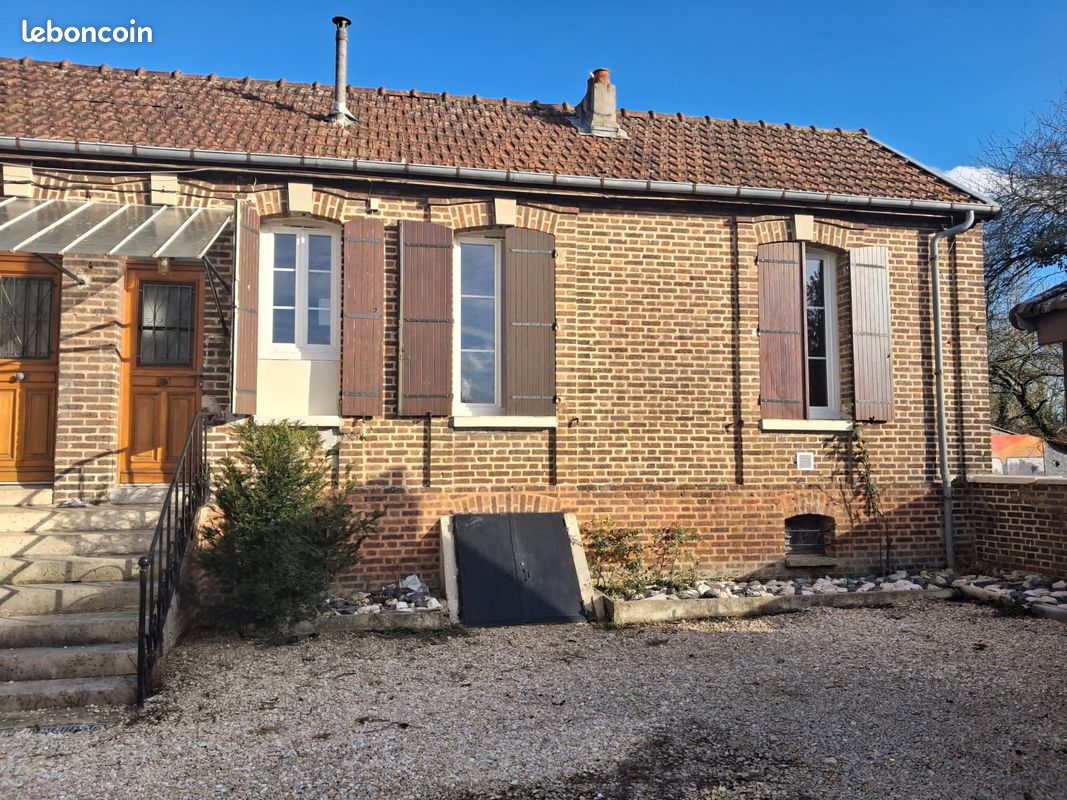 Appartement 2 pièces 36 m² · à Troyes · 36 m² · 465 €/mois