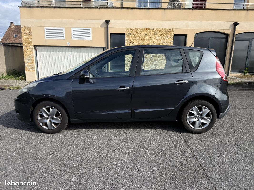 Renault sceniciii 1.4 tce 130 alyum (image 8)