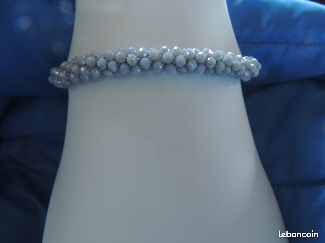 Bracelet fantaisie ref BI18 (image 2)