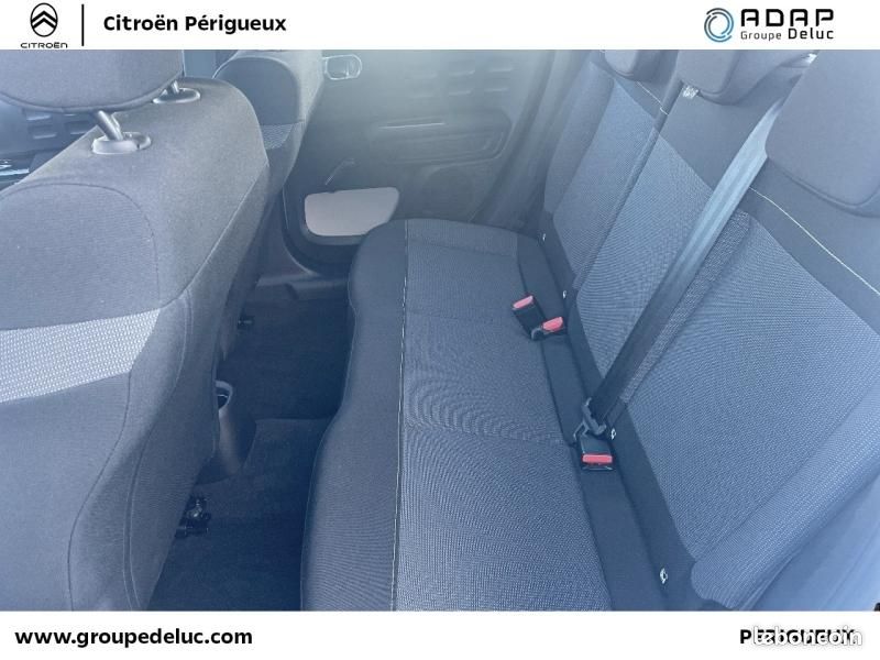 Citroen C3 1.2 PureTech 83ch S&S Feel Pack (image 6)