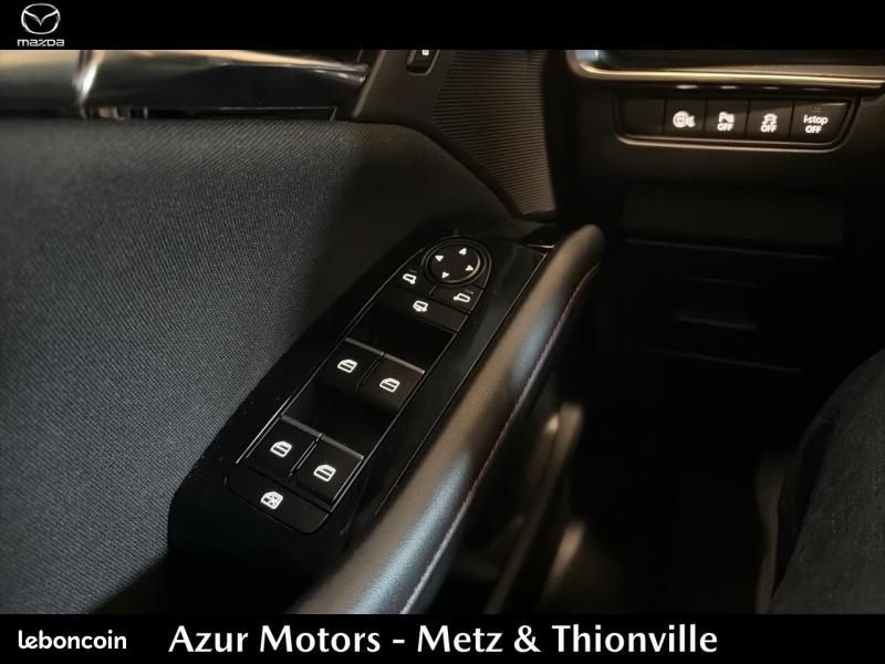 Mazda Mazda 3 2.0 e-SKYACTIV-X M-Hybrid 186ch Homura Pack Aéro BVA (image 14)