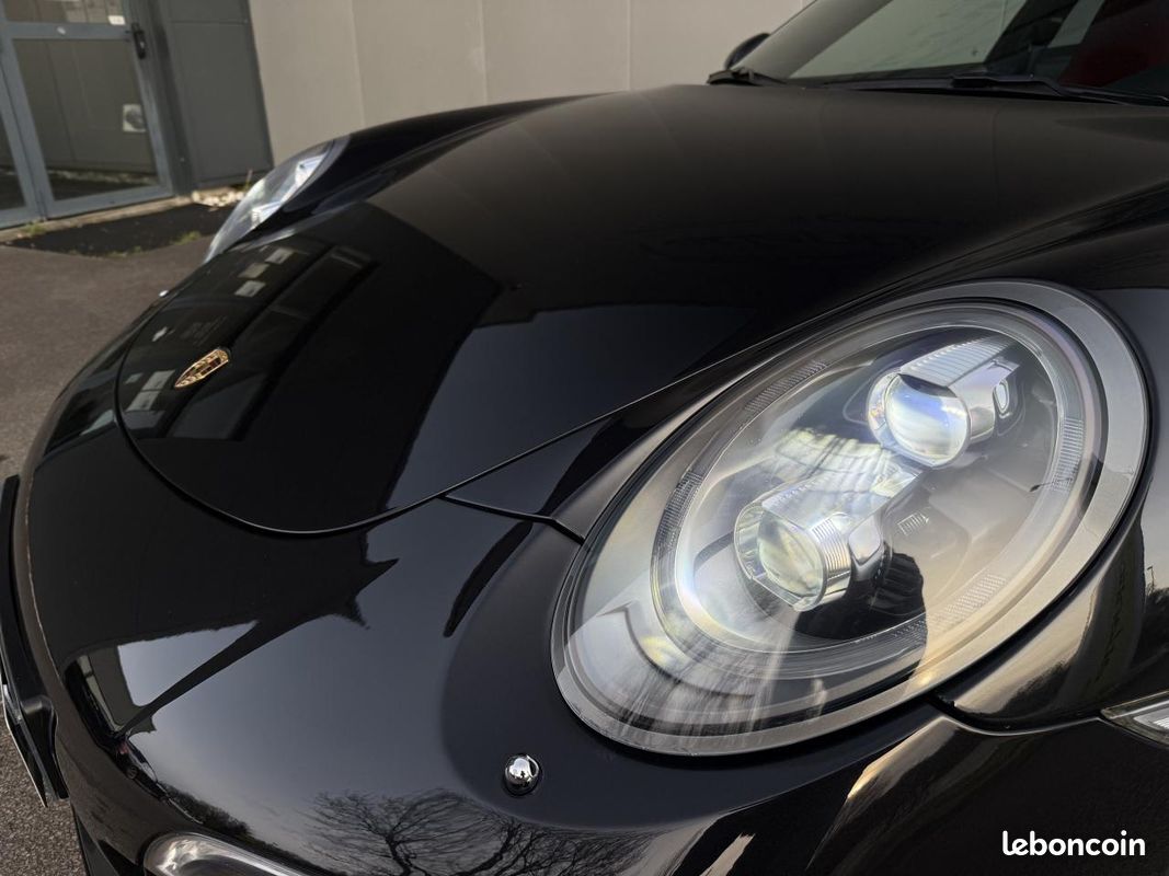 Porsche 911 991 turbo s 3.8 560 pdk - francaise (image 40)