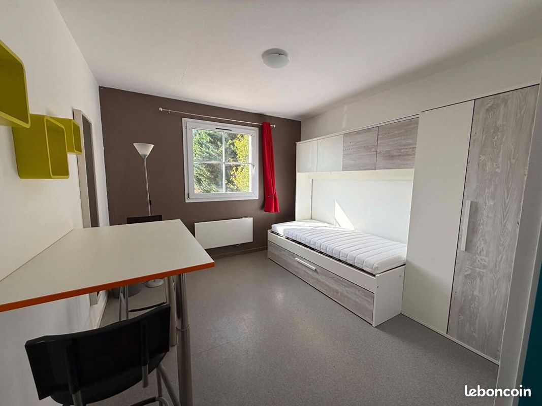 Appartement 1 pièce 17 m² · à Beuvry · 17 m² · 355 €/mois