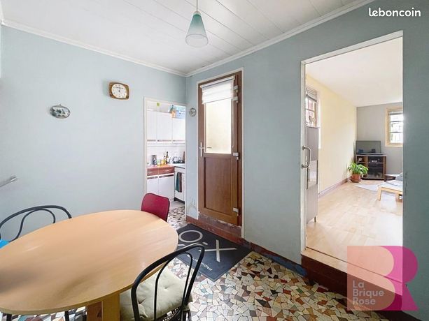 Maison 4 pièces 66 m²