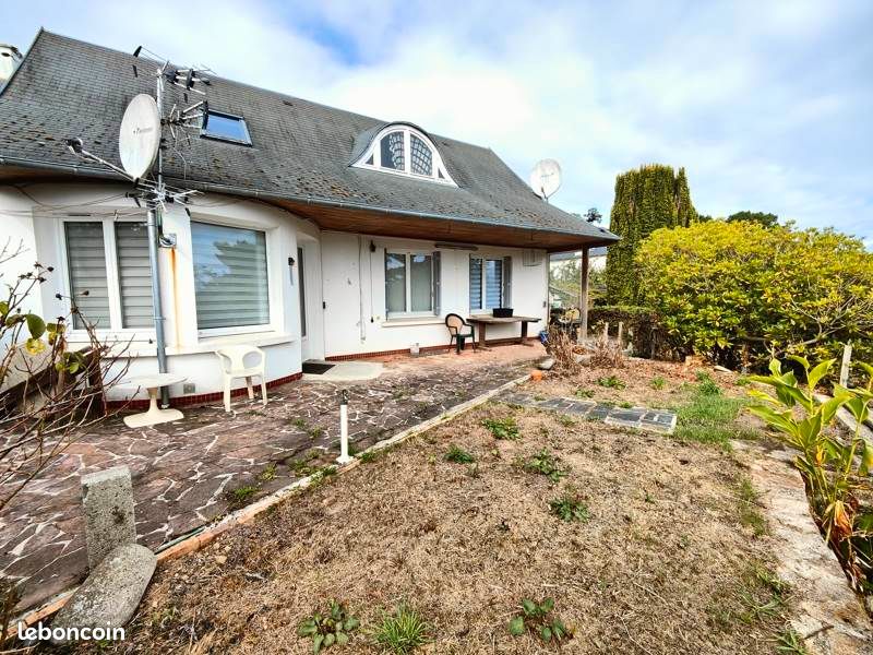 Maison 3 pièces 96 m² · à Douarnenez · 96 m² · 472 500 €