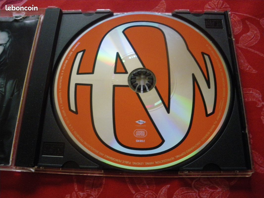 CD de Hanson - Middle Of Nowhere - CD - Musique