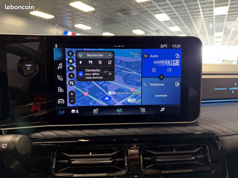 Alpine A290 GT Performance 220CV -GAR 02/2029- Caméra/Jantes 19"/Sono Devialet/CarPlay (image 18)