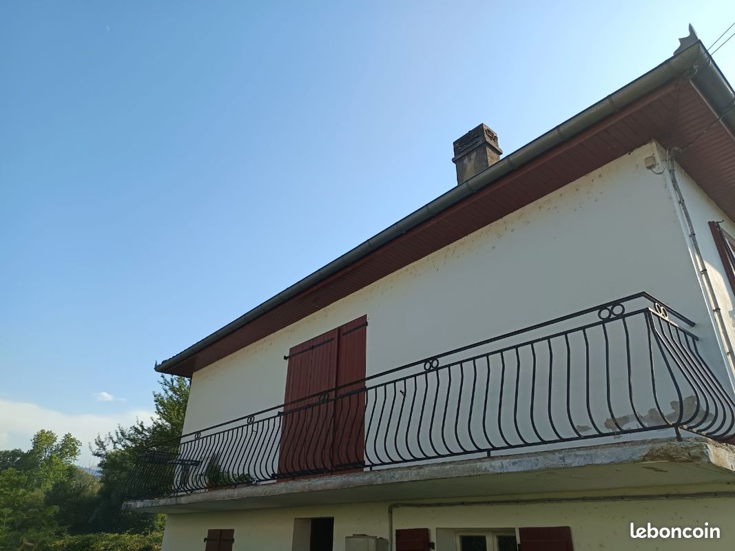 Garde corps balcon (image 1)