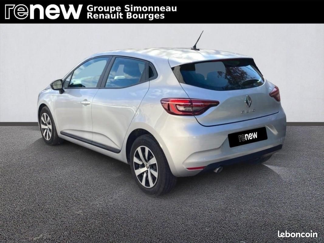 Renault Clio V TCe 90 Equilibre (image 3)