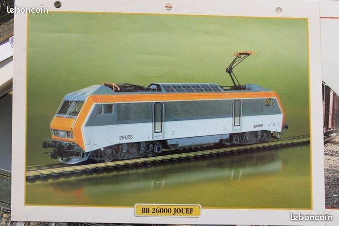 Les Trains de Papa ( livre + photos ) (image 6)