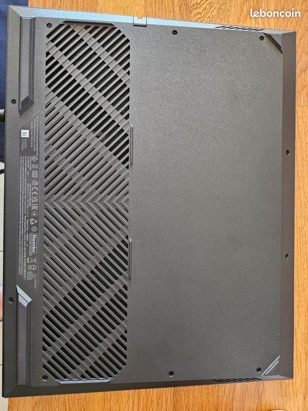 PC portable Dell G16 7630 intel core i7 (image 3)