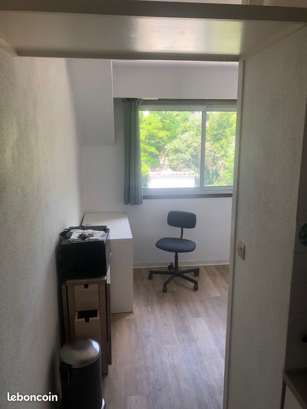 Appartement 1 pièce 15 m² · à Caen · 15 m² · 460 €/mois