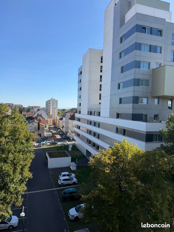 Appartement 1 pièce 30 m² · à Mulhouse · 30 m² · 595 €/mois