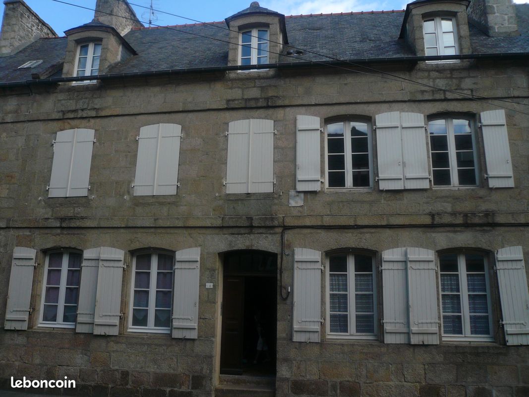 Appartement 1 pièce 30 m² · à Dinan · 30 m² · 445 €/mois
