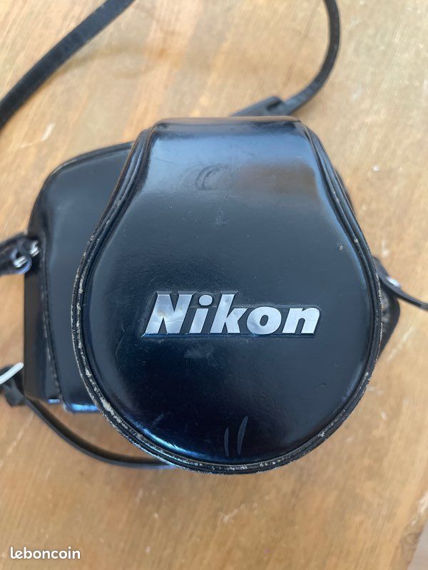 Appareil photo Nikon fs5 (image 5)