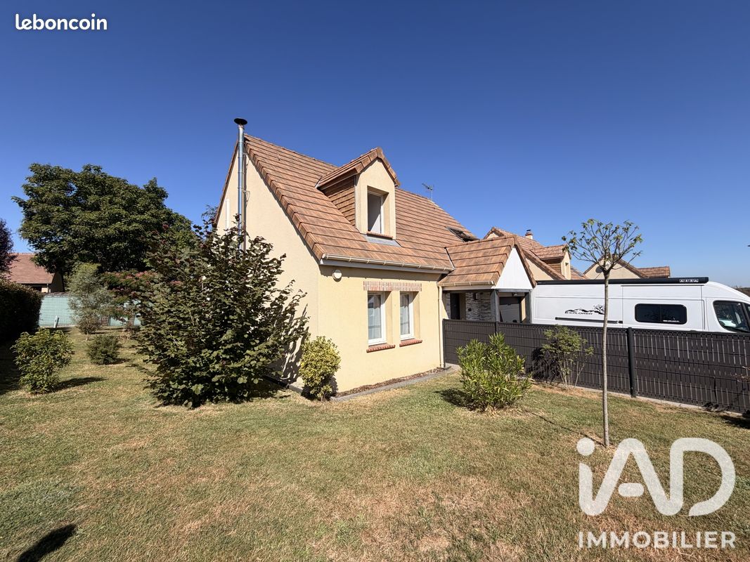 Maison 5 pièces 94 m² · à Laigné-Saint-Gervais · 94 m² · 213 000 €