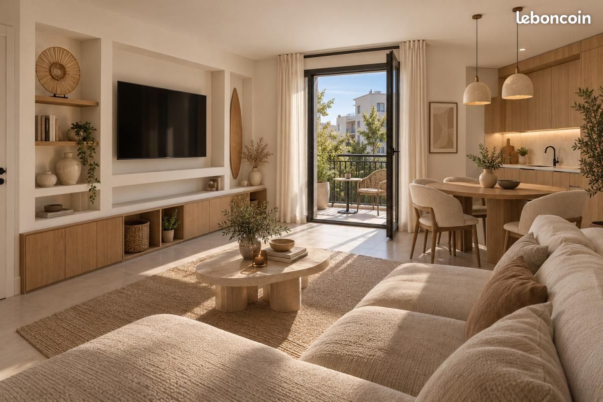 Appartement 3 pièces 61 m² · à Maisons-Alfort · 61 m² · 465 000 €