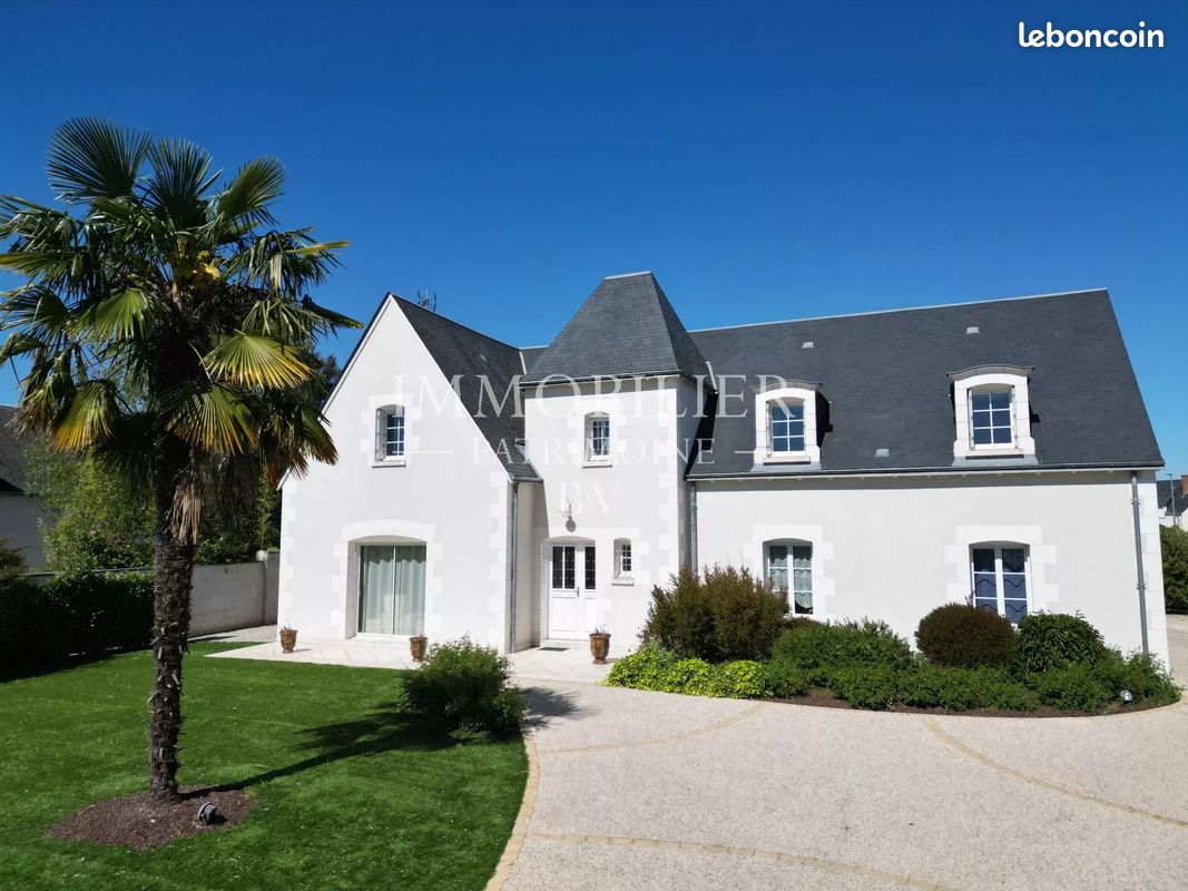 Maison 7 pièces 215 m² · à Le Controis-en-Sologne · 215 m² · 512 000 €