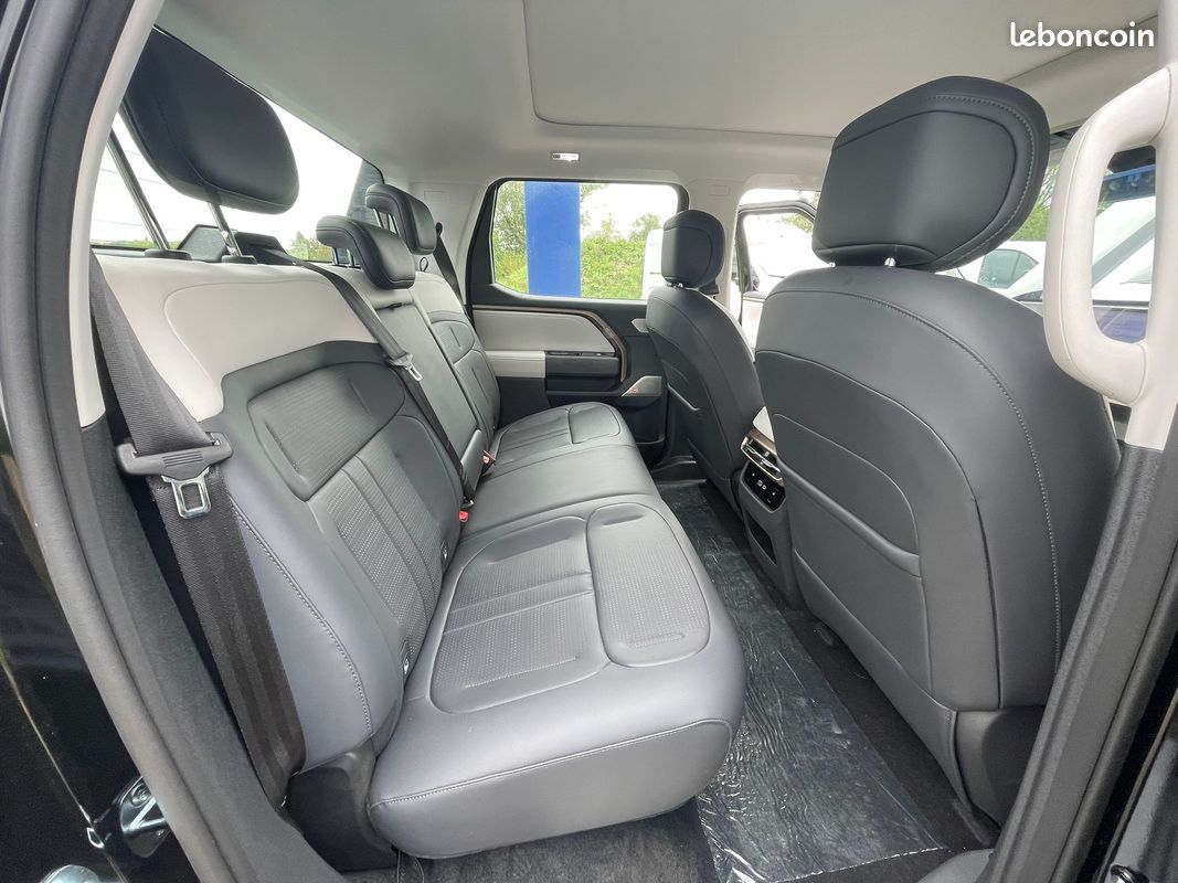 Maxus e-terron9 pick-up 4x4 102 kwh (image 22)