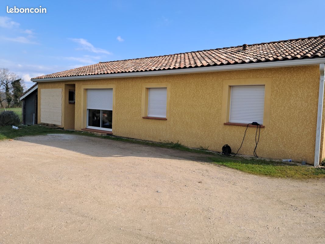 Maison 5 pièces 140 m² · à Mazères-sur-Salat · 140 m² · 300 000 €