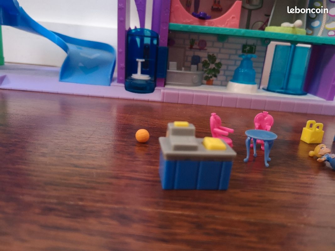 Centre commercial polly pocket (image 3)
