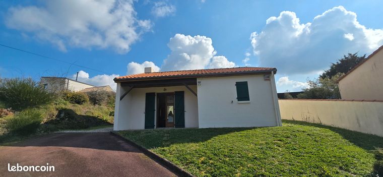 Maison 3 pièces 67 m²