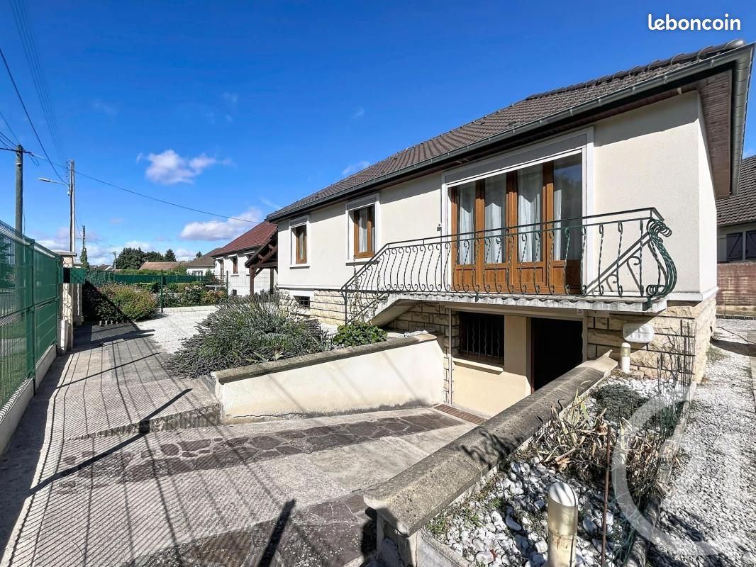 Maison 4 pièces 65 m² · à Lacroix-Saint-Ouen · 65 m² · 215 500 €