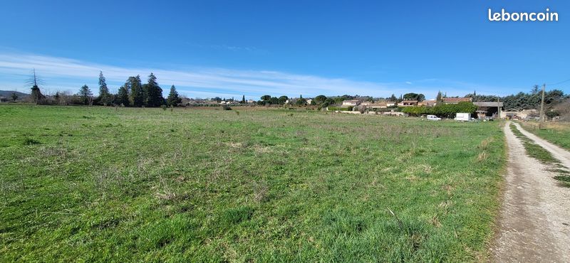 Terrain 218 m² · à Manosque · 218 m² · 125 000 €