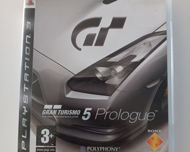 Gran Turismo 5 Academy Edition – PS3 – PAL – Complet Avec Boîtier – Très Bon état