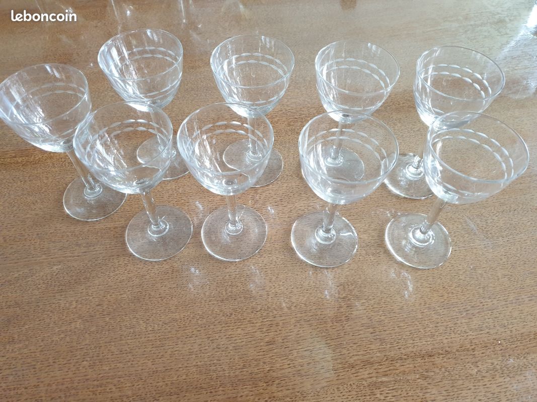 Verres à porto (image 1)