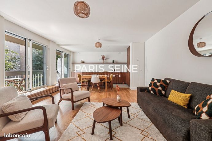 Appartement a louer paris-6e-arrondissement - 2 pièce(s) - 61 m2 - Surfyn