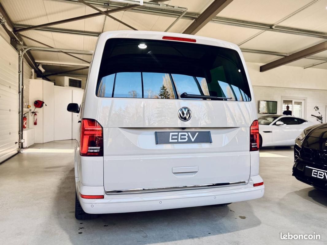 Volkswagen Multivan T6.1 2.0 TDI 199 cv 4MOTION Generation (image 5)