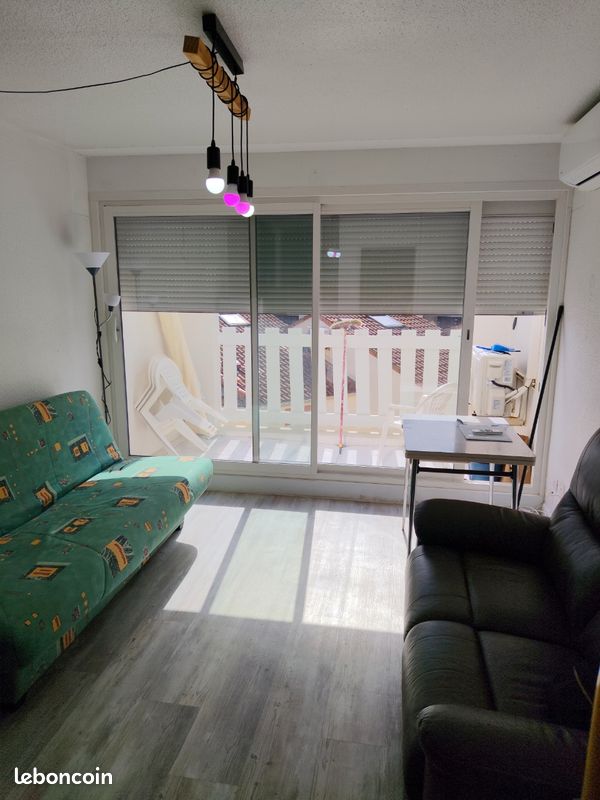 Appartement 1 pièce 30 m² · au Barcarès · 30 m² · 400 €/mois