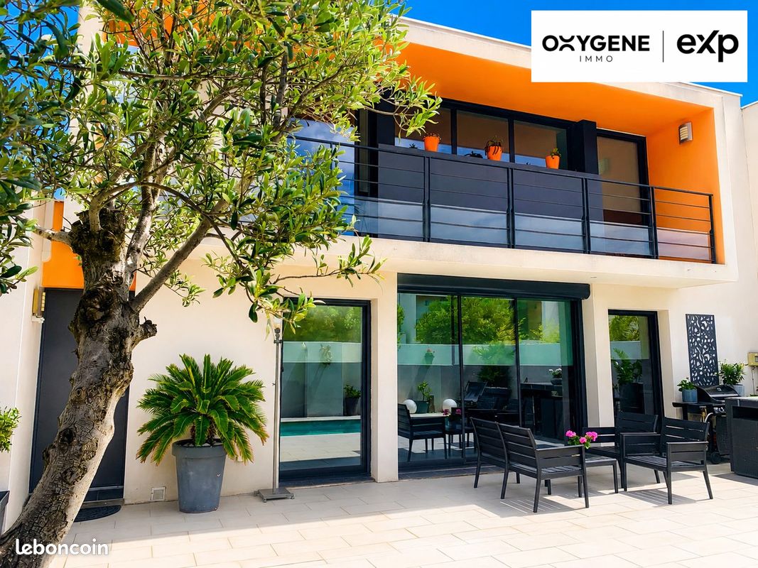 Maison 4 pièces 90 m² · à Perpignan · 90 m² · 345 000 €