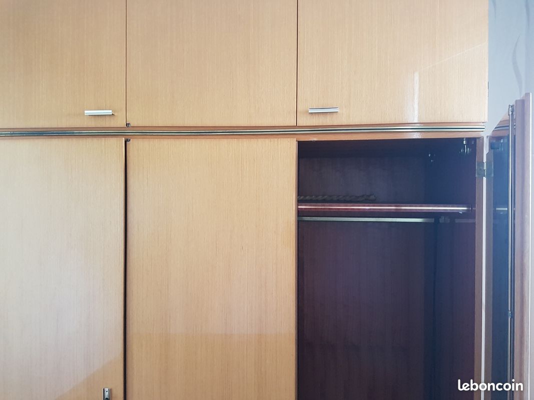 Armoire bureau chambre (image 3)