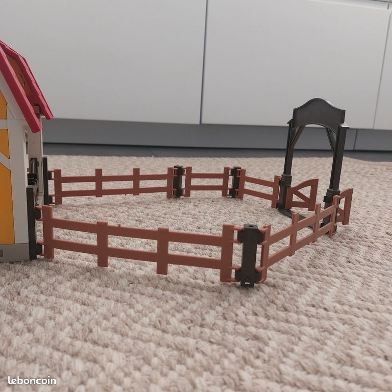 Playmobil écurie (image 11)