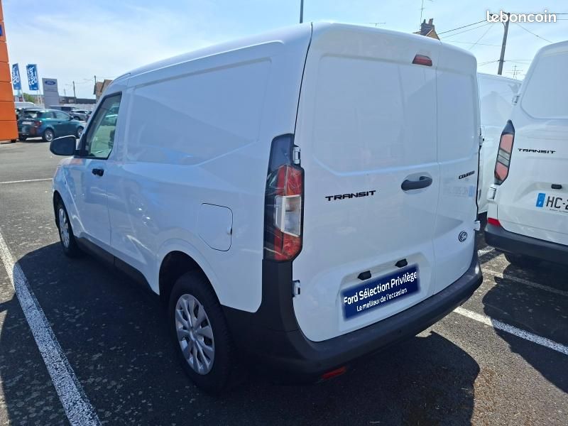 Ford Transit Courier 1.0 EcoBoost 100ch Trend (image 5)