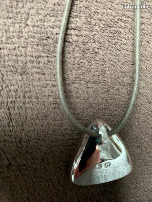 Collier pendentif Swarovski (image 2)