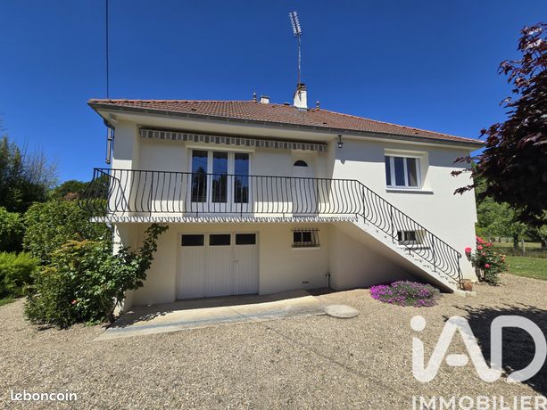 Maison 4 pièces 87 m²