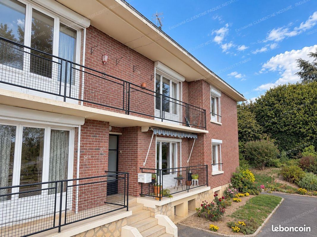 Appartement 5 pièces 72 m² · à Chauny · 72 m² · 85 600 €