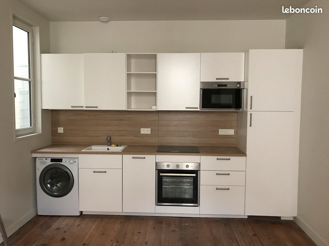 Appartement 2 pièces 41 m² · à Bordeaux · 41 m² · 925 €/mois