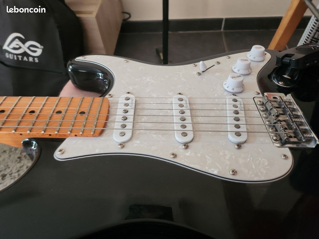 Harley benton stratocaster st vintage Séries (image 3)