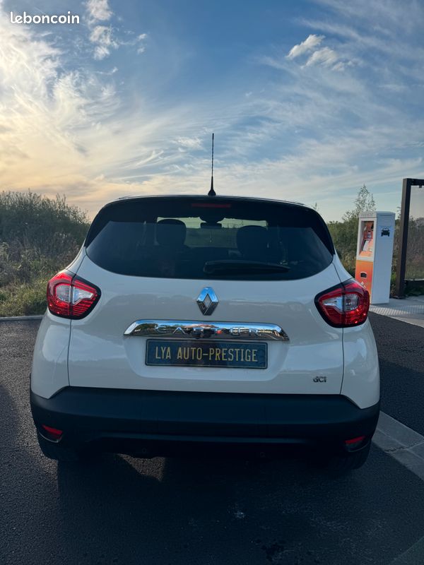 Renault captur 1.5 dci 90cv intens energy eco2 (image 4)